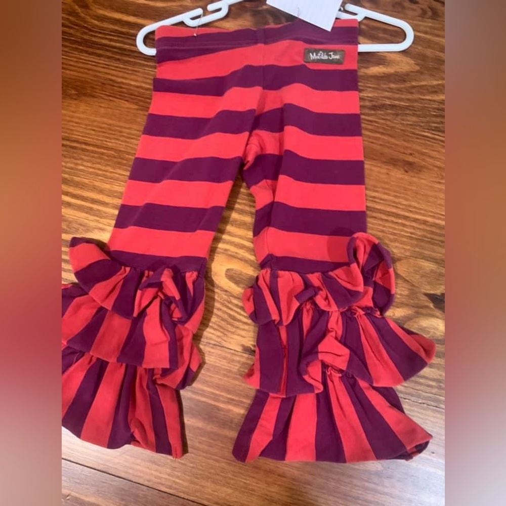 Matilda Jane Size 2 ruffle pant